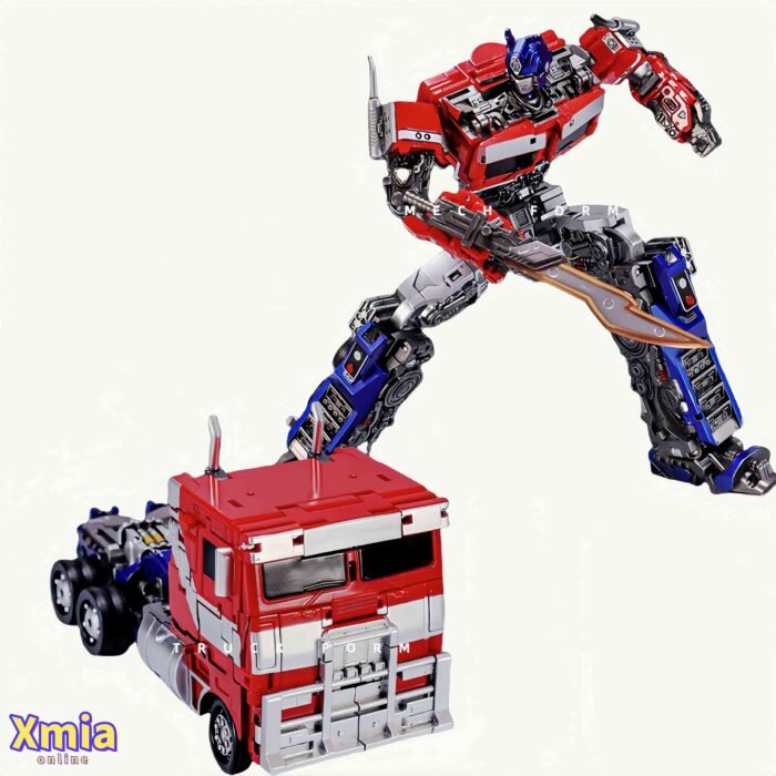 Transformers toys Cute Toys CT01 Optimus Prime