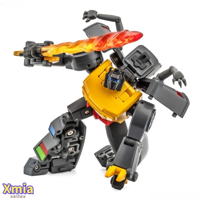 Transformers toys NewAge H44 Denver Grimlock