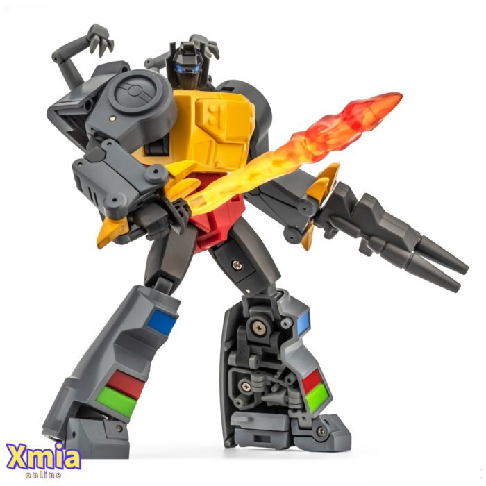 Transformers toys NewAge H44 Denver Grimlock
