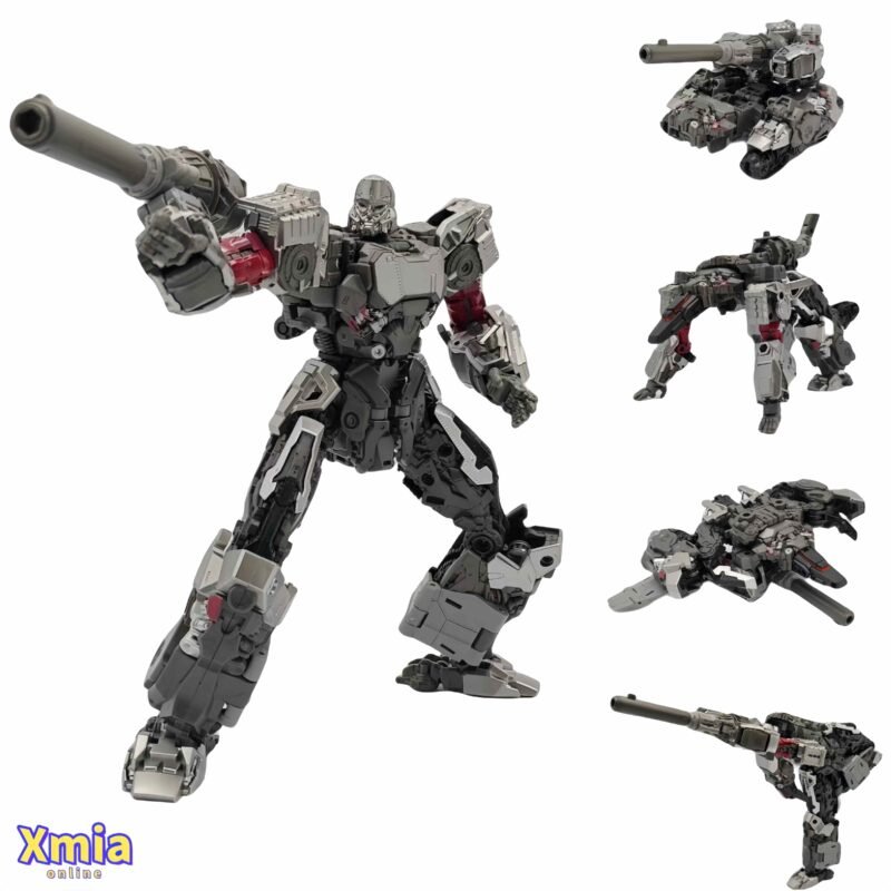 Transformers toys Black Mamba MX-6601 Studio Series SS109 Megatron