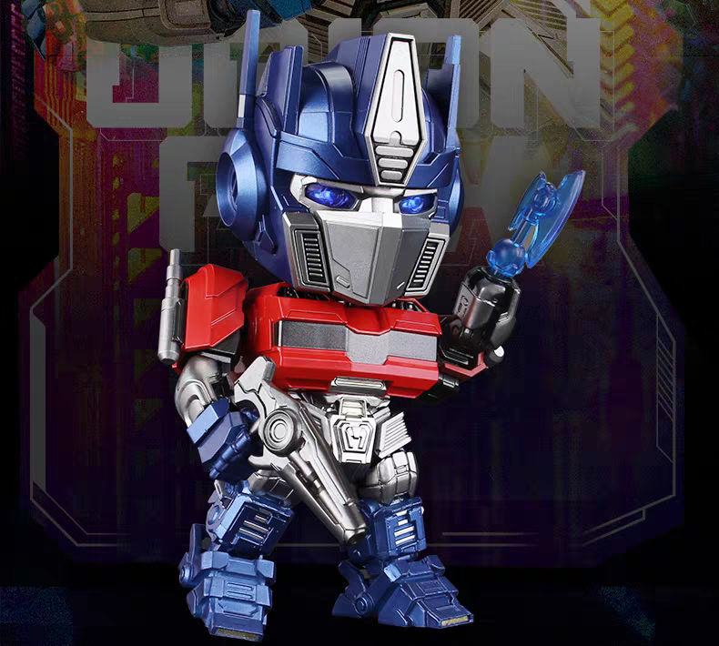 Action Figures Killerbody Transformers ONE Optimus Prime