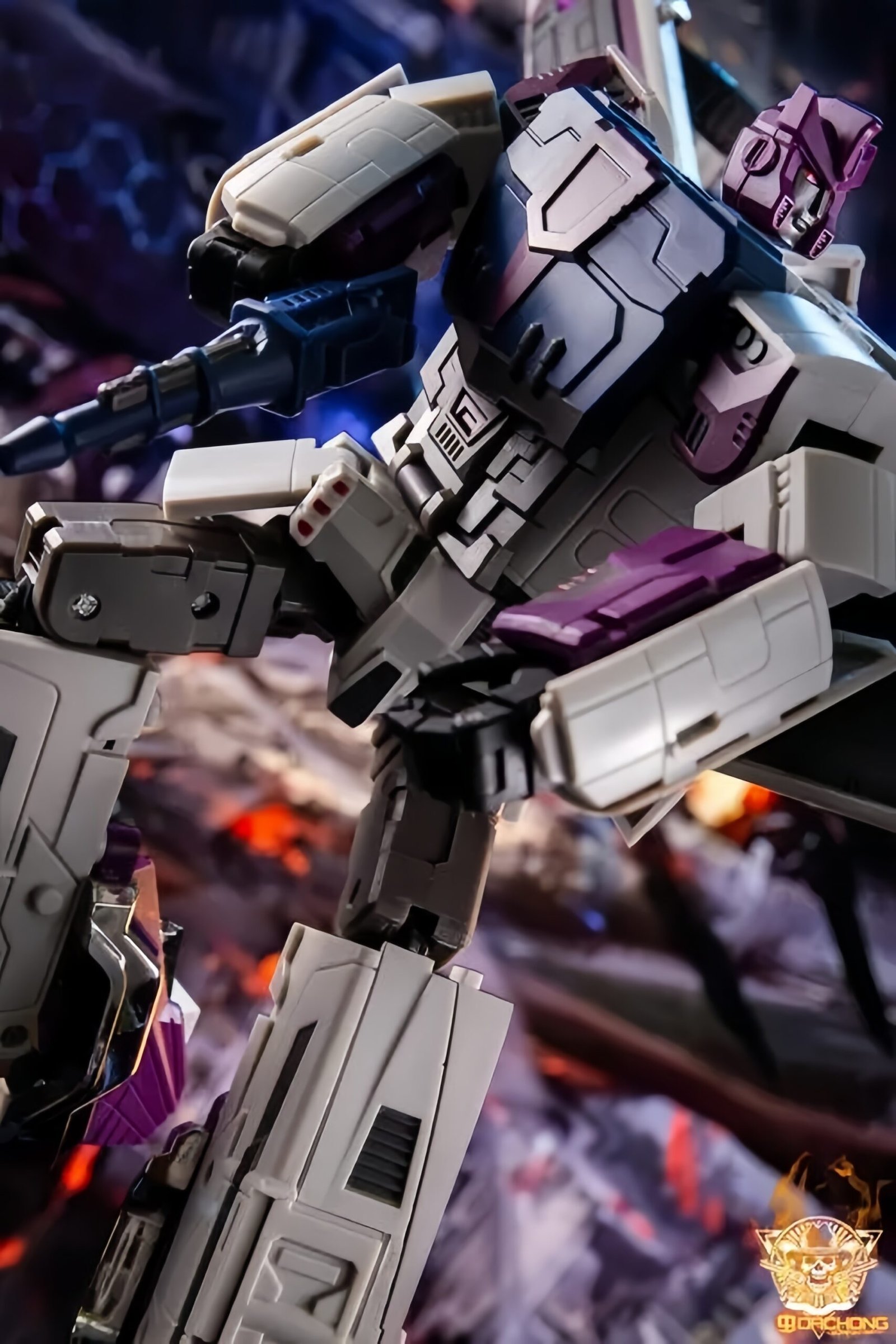 Transformers toys Unique Toys UT Y-01 G1 Octane