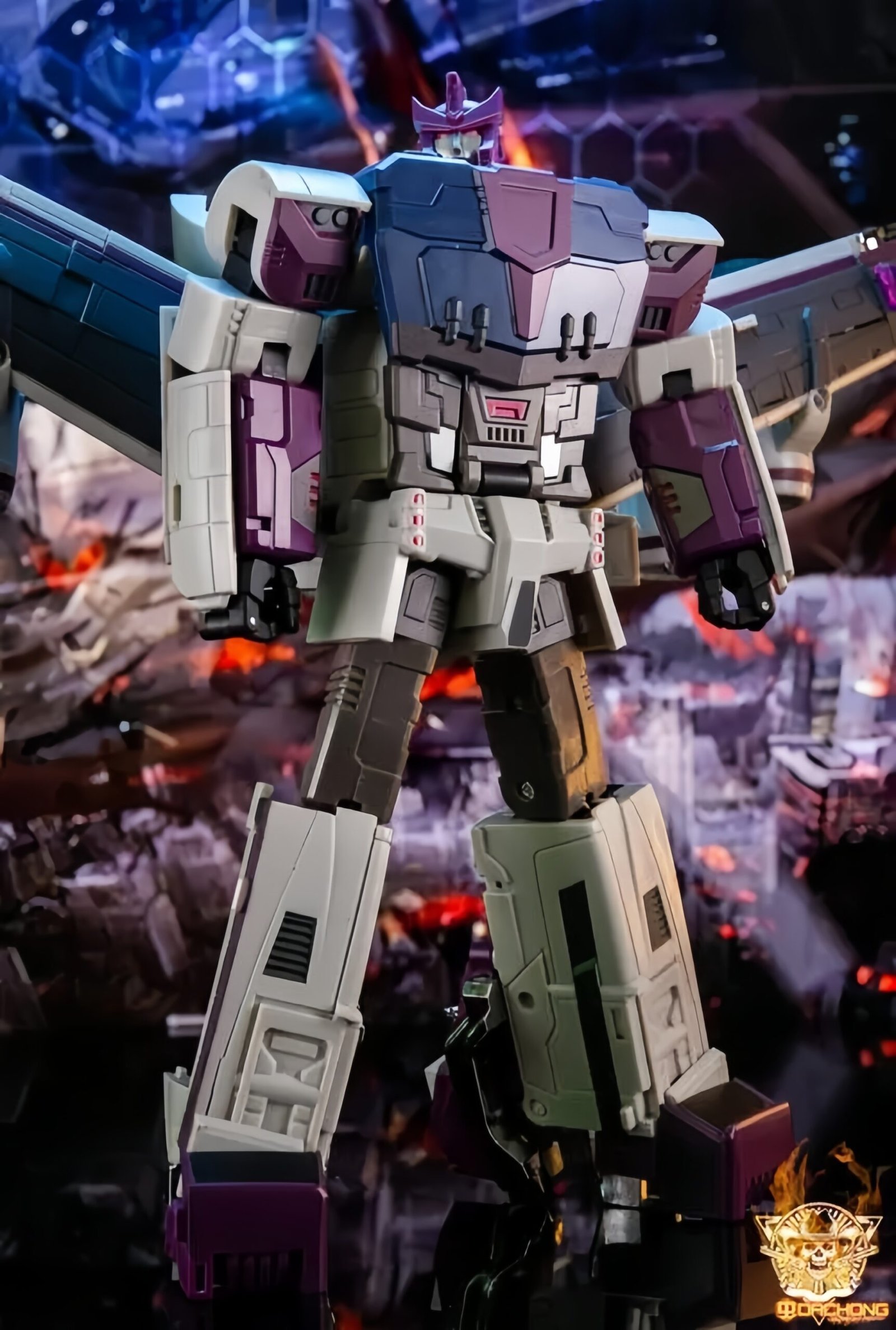 Transformers toys Unique Toys UT Y-01 G1 Octane