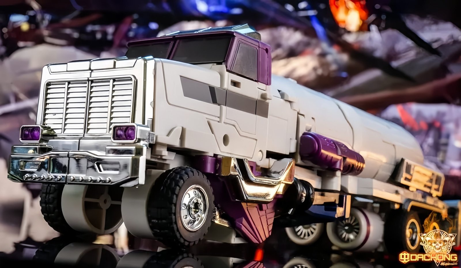 Transformers toys Unique Toys UT Y-01 G1 Octane