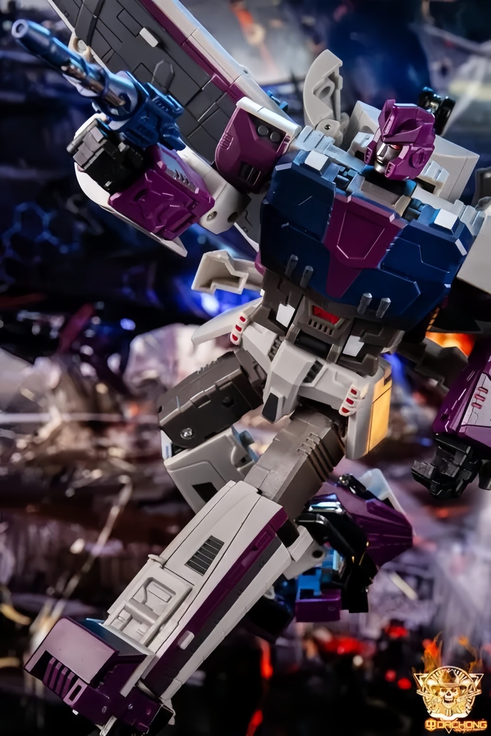 Transformers toys Unique Toys UT Y-01 G1 Octane