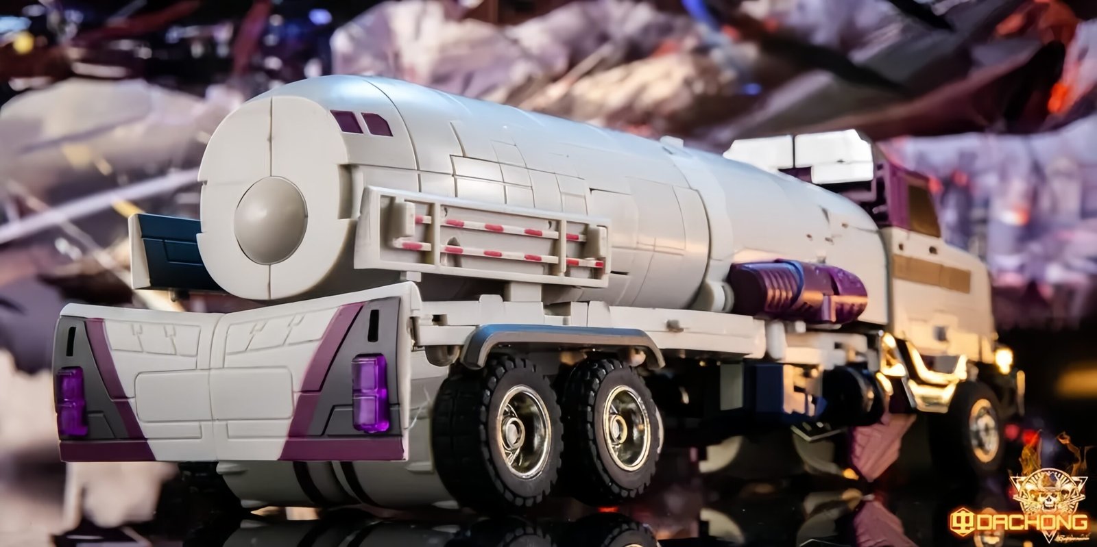Transformers toys Unique Toys UT Y-01 G1 Octane