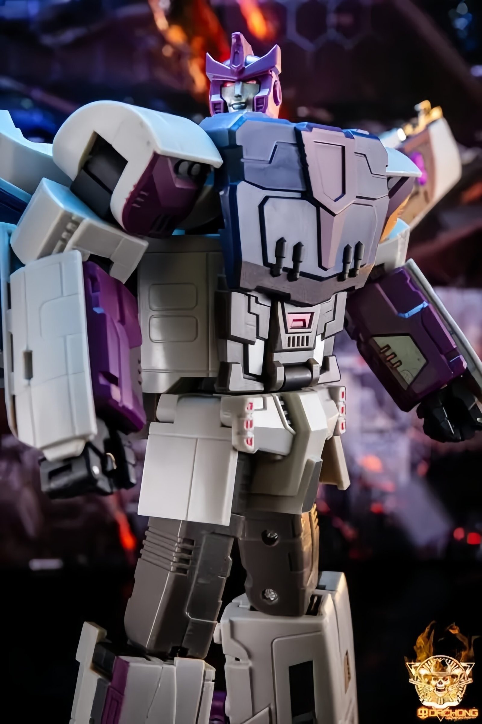 Transformers toys Unique Toys UT Y-01 G1 Octane