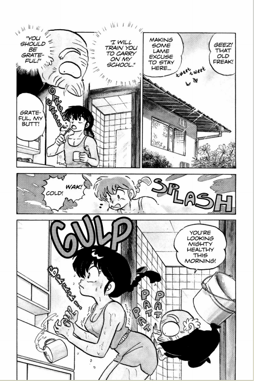 Manga eBooks Ranma 1/2– English Edition | Digital Download