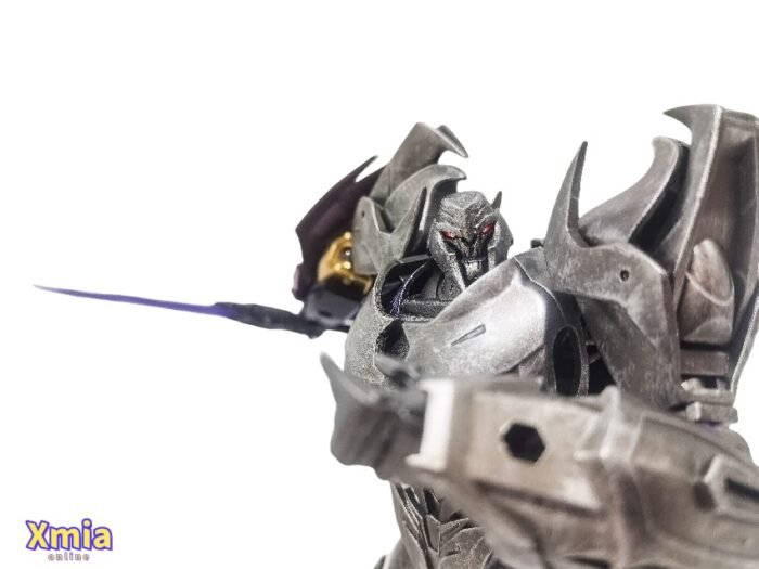 Transformers toys APC Toys APC-004 Dark Master TFP Megatron Battle Damaged Version