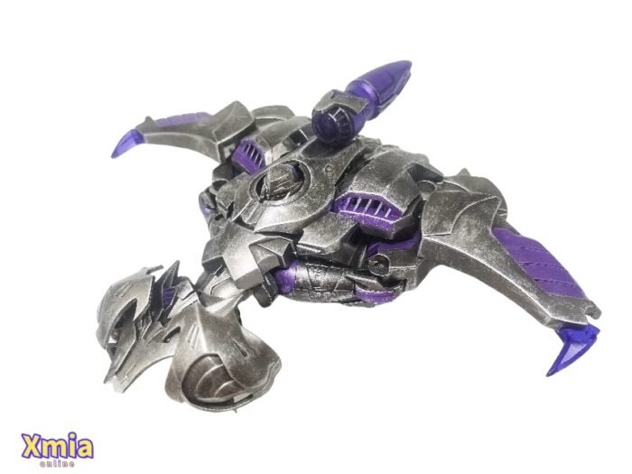 Transformers toys APC Toys APC-004 Dark Master TFP Megatron Battle Damaged Version