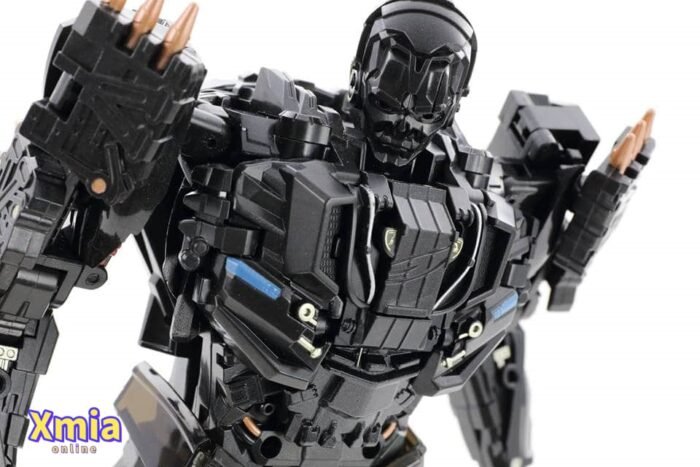 Transformers toys Visual Toys VT-01 Peru Kill AOE Lockdown w/ 2 Steeljaws