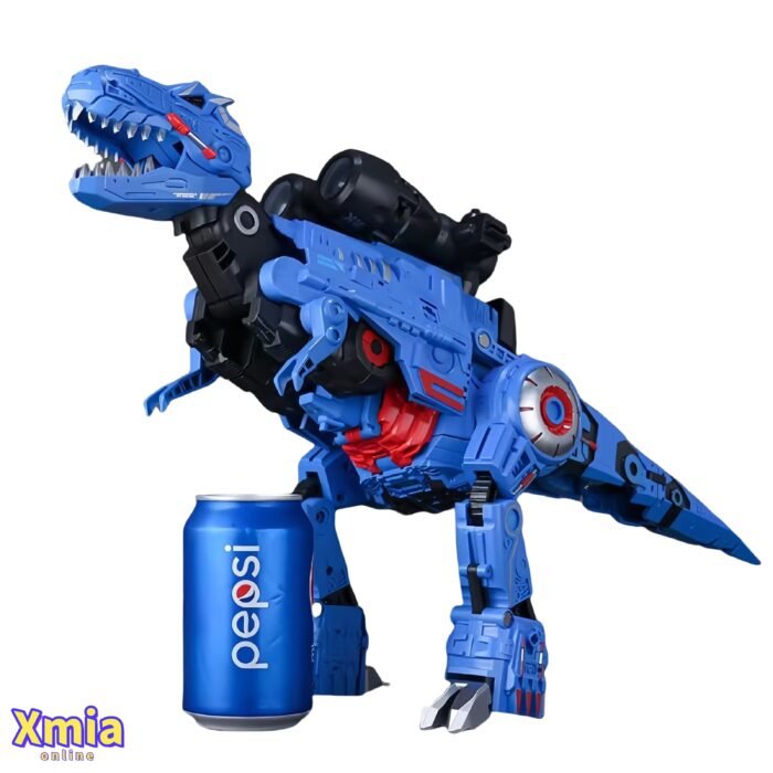 Transformers toys Mobian Studio Commander Star Overlord Grimlock 