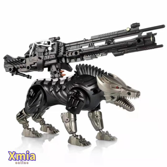 Transformers toys Visual Toys VT-01 Peru Kill AOE Lockdown w/ 2 Steeljaws