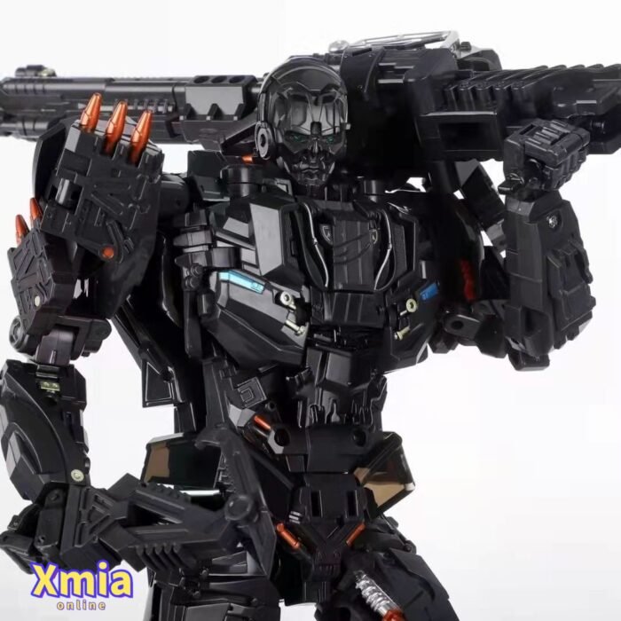 Transformers toys Visual Toys VT-01 Peru Kill AOE Lockdown w/ 2 Steeljaws