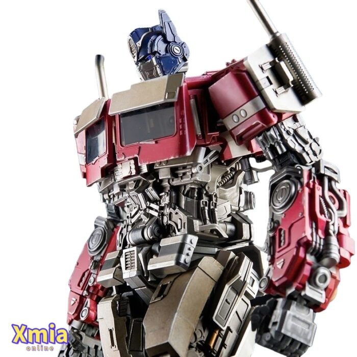 Transformers toys Lucky Cat MVP-01 Atlas Optimus Prime Transformers: Rise of the Beasts