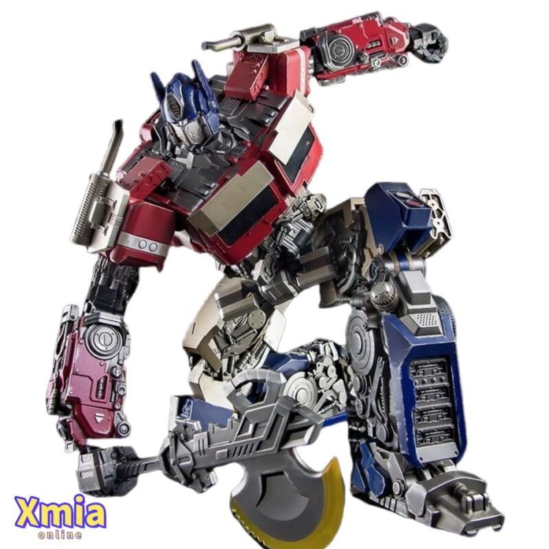 Transformers toys Lucky Cat MVP-01 Atlas Optimus Prime Transformers: Rise of the Beasts