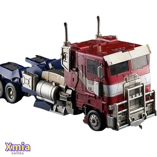 Transformers toys Lucky Cat MVP-01 Atlas Optimus Prime Transformers: Rise of the Beasts