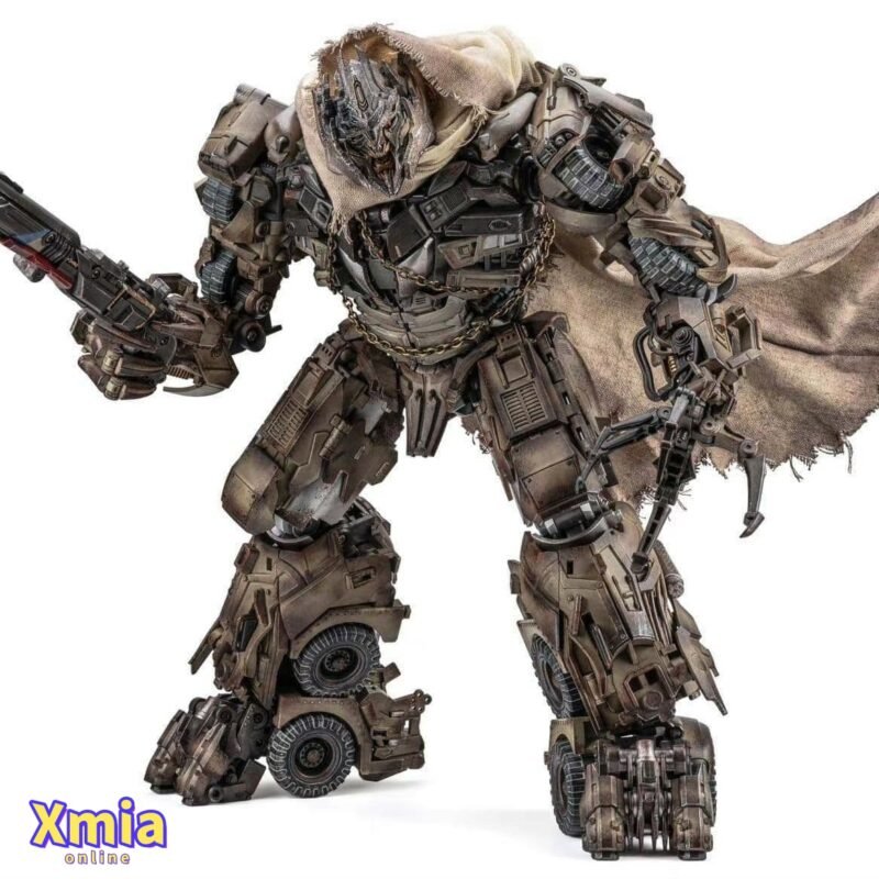 Transformers toys NewAge XM-2 Duel Megatron