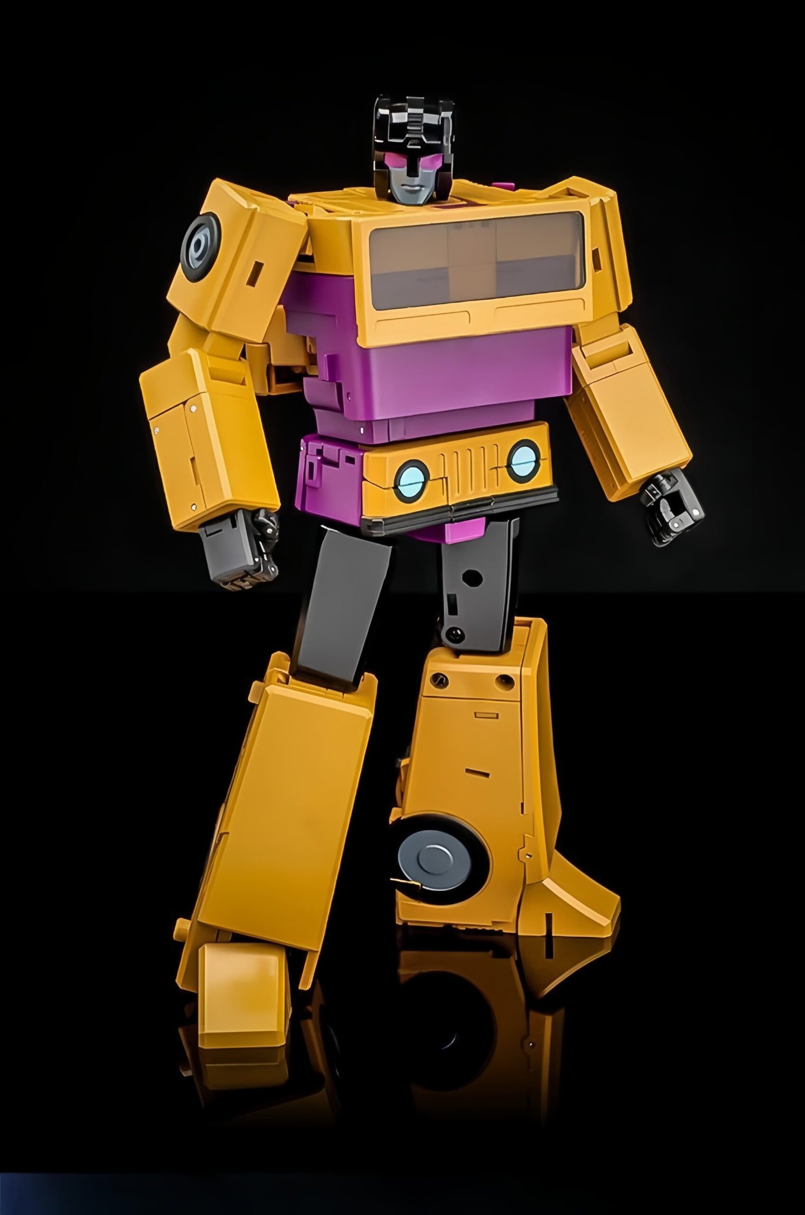 Transformers toys Magic Square MS-04 Munitioner Swindle