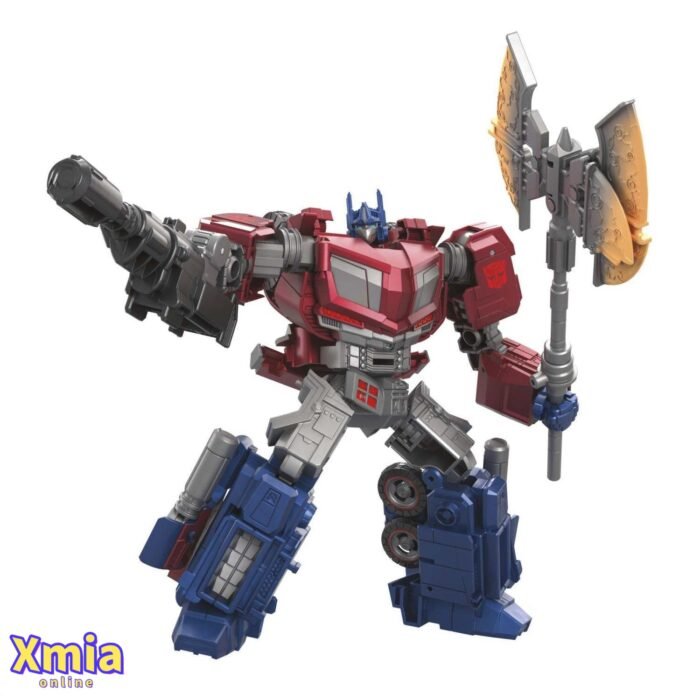 Transformers toys Hasbro SS-GE03 Optimus Prime - Image 2