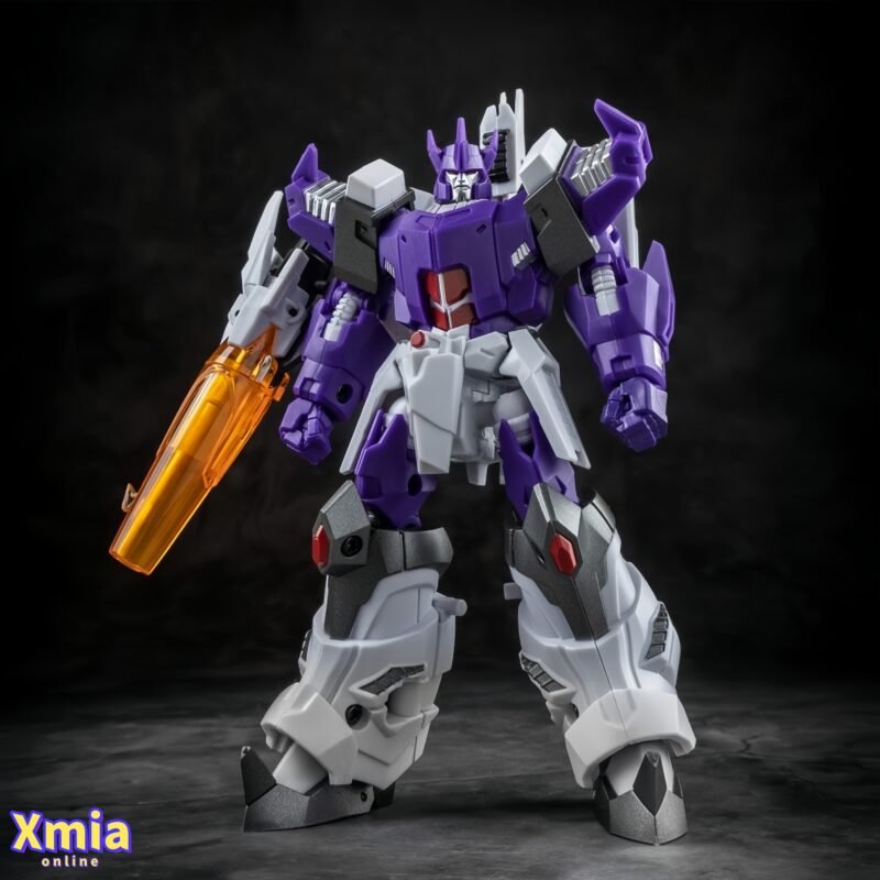 Transformers toys IronFactory EX-47 Void Tyrant Galvatron