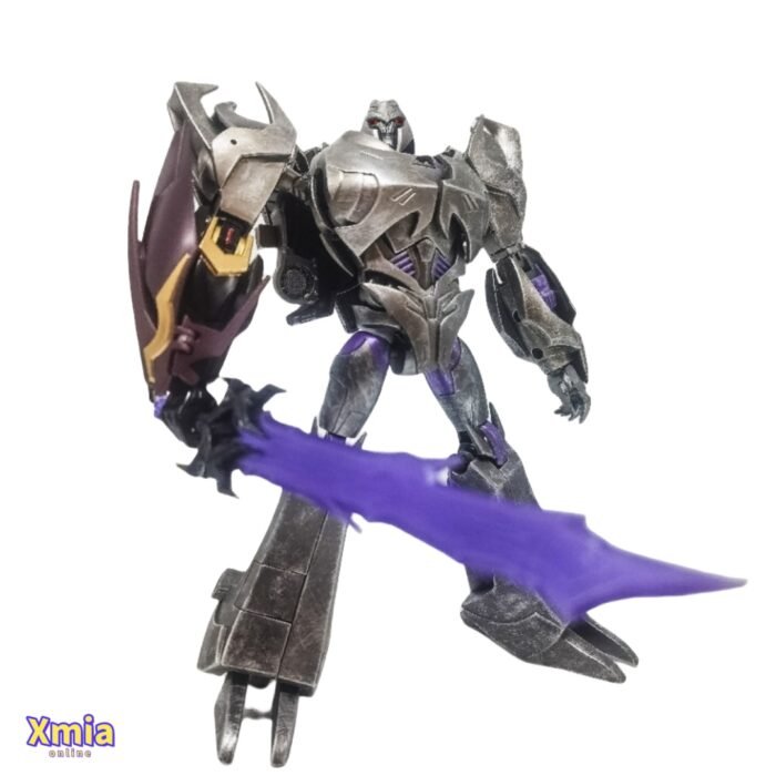 Transformers toys APC Toys APC-004 Dark Master TFP Megatron Battle Damaged Version