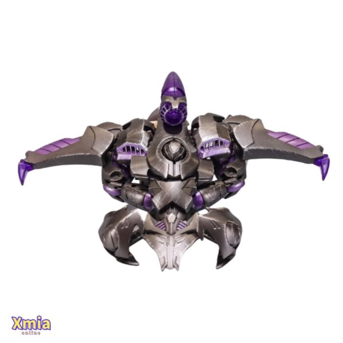 Transformers toys APC Toys APC-004 Dark Master TFP Megatron Battle Damaged Version
