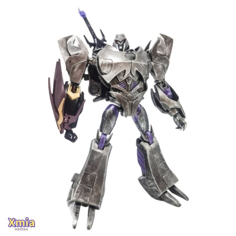 Transformers toys APC Toys APC-004 Dark Master TFP Megatron Battle Damaged Version