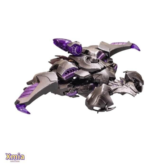 Transformers toys APC Toys APC-004 Dark Master TFP Megatron Battle Damaged Version