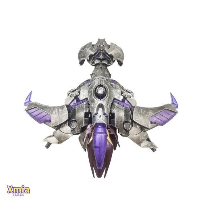 Transformers toys APC Toys APC-004 Dark Master TFP Megatron Battle Damaged Version