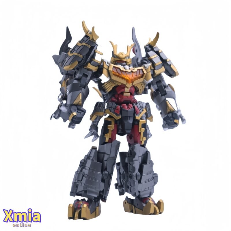 Transformers toys IronFactory EX-50 Daishogun Boohmaru Grimlock