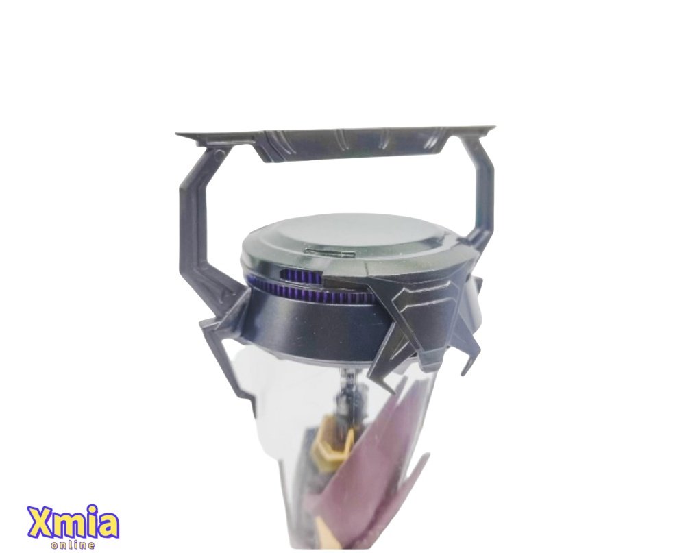 Transformers toys Gear Factory God Vessel for APC Toys APC-004 Dark Master TFP Megatron 2.0 Version