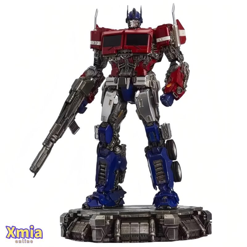 Transformers toys Magnificent Mecha MM-01 Optimus Prime