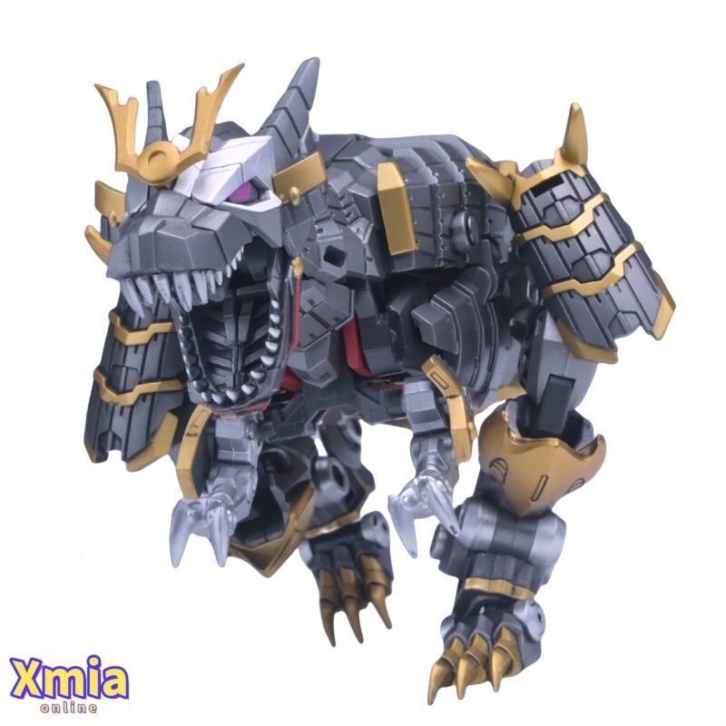 Transformers toys IronFactory EX-50 Daishogun Boohmaru Grimlock