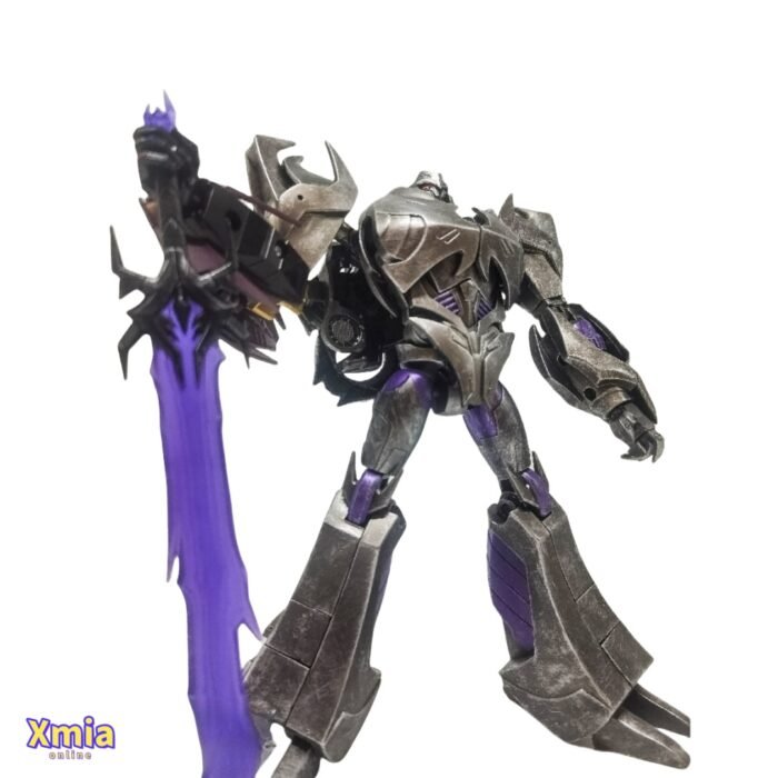 Transformers toys APC Toys APC-004 Dark Master TFP Megatron Battle Damaged Version