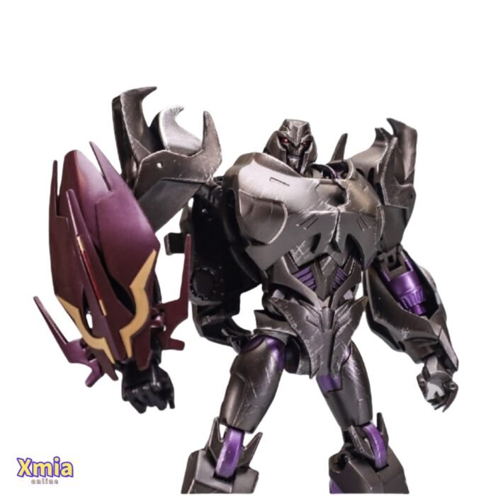 Transformers toys APC Toys APC-004 Dark Master TFP Megatron Battle Damaged Version