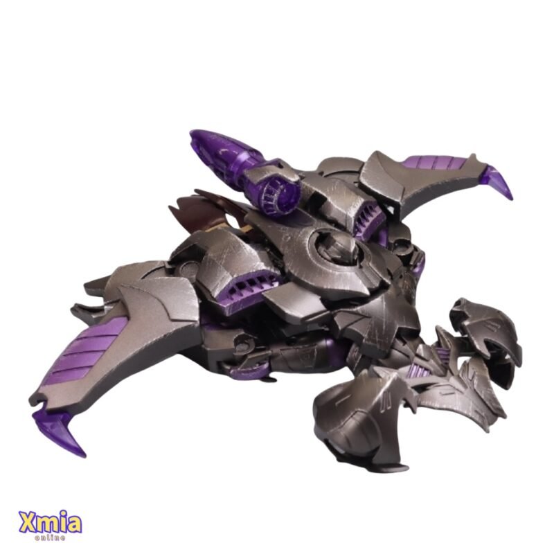 Transformers toys APC Toys APC-004 Dark Master TFP Megatron Battle Damaged Version