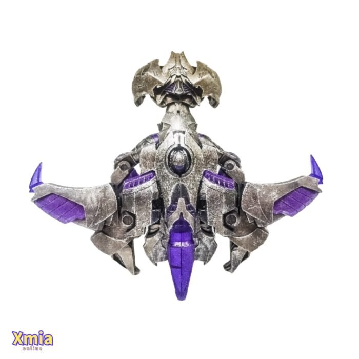 Transformers toys APC Toys APC-004 Dark Master TFP Megatron Battle Damaged Version