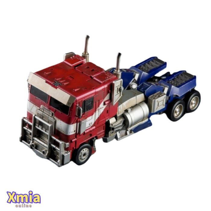 Transformers toys Lucky Cat MVP-01 Atlas Optimus Prime Transformers: Rise of the Beasts