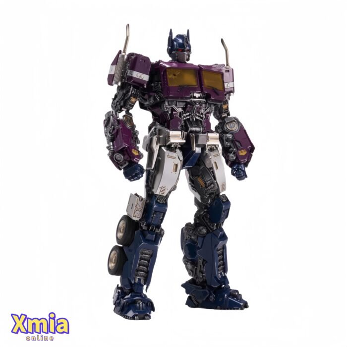 Transformers toys Magnificent Mecha MM-01P Optimus Prime Repaint Version