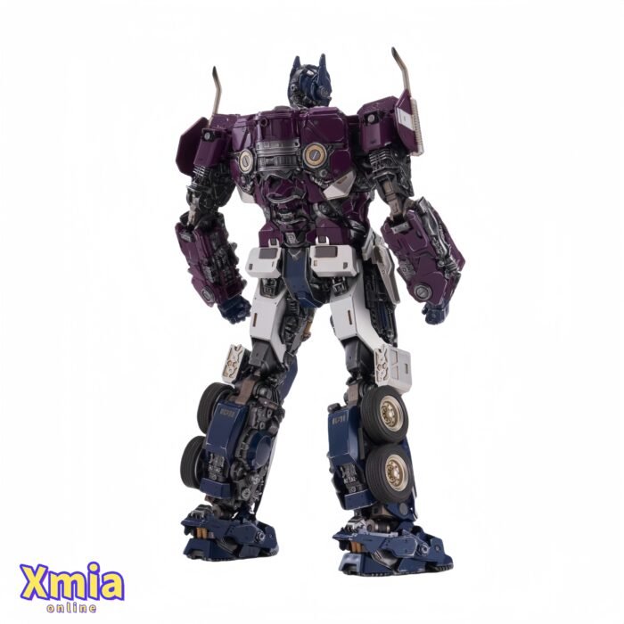 Transformers toys Magnificent Mecha MM-01P Optimus Prime Repaint Version