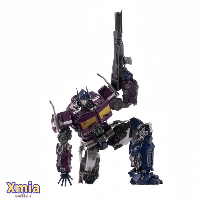 Transformers toys Magnificent Mecha MM-01P Optimus Prime Repaint Version