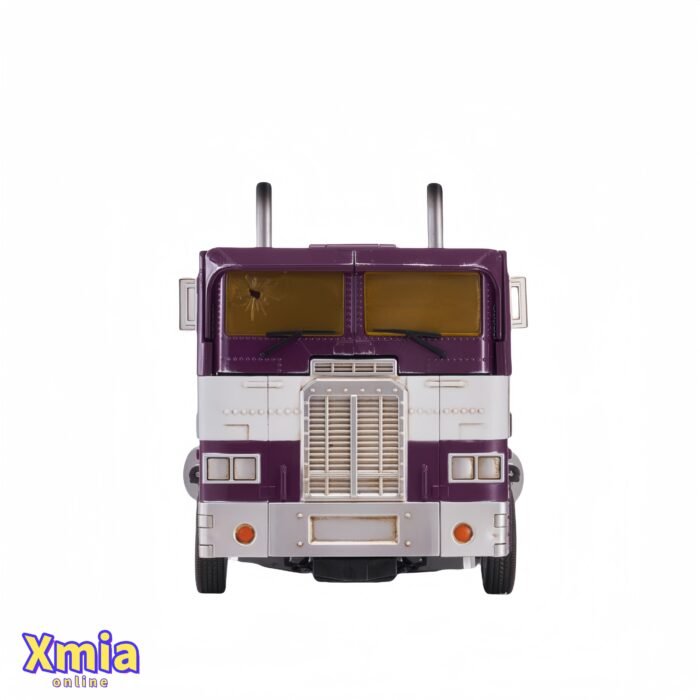Transformers toys Magnificent Mecha MM-01P Optimus Prime Repaint Version