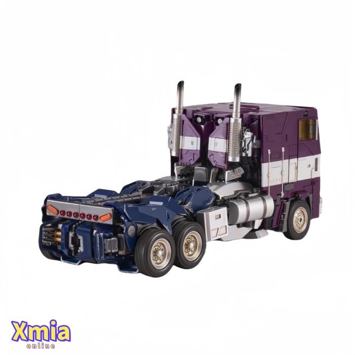 Transformers toys Magnificent Mecha MM-01P Optimus Prime Repaint Version