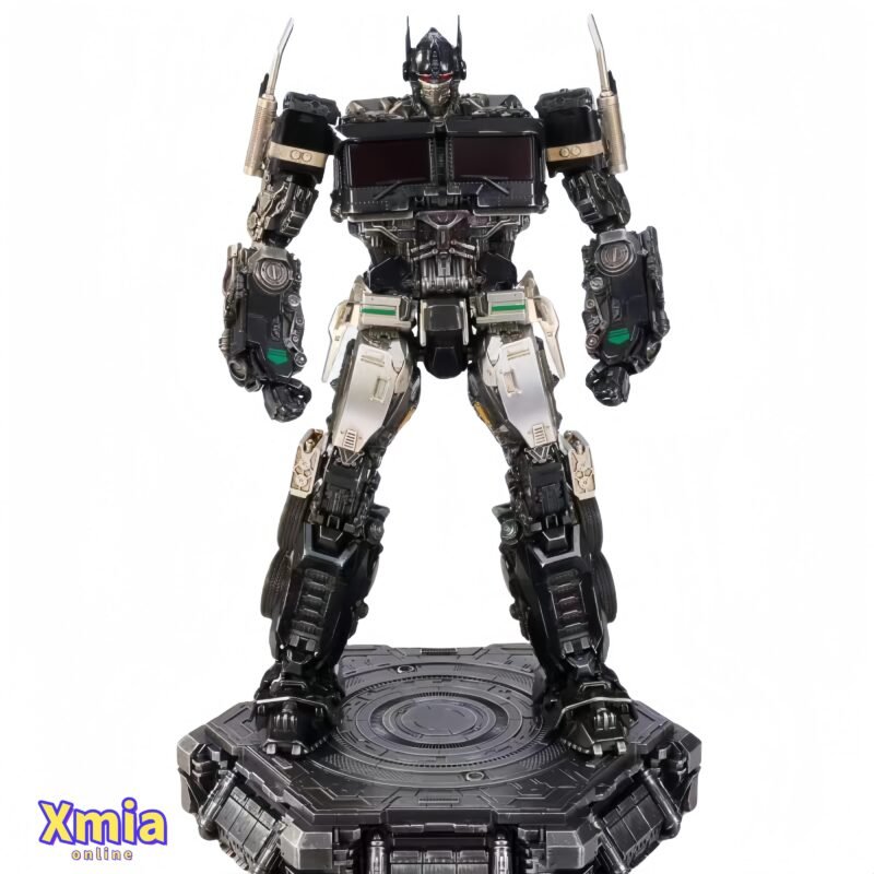 Transformers toys Magnificent Mecha MM-01B Dark Optimus Prime