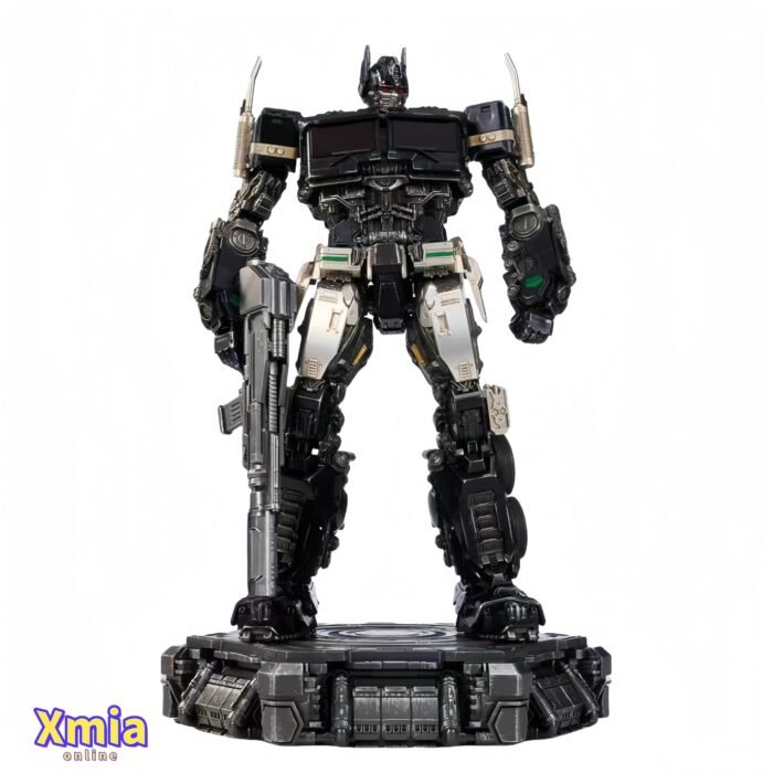 Transformers toys Magnificent Mecha MM-01B Dark Optimus Prime