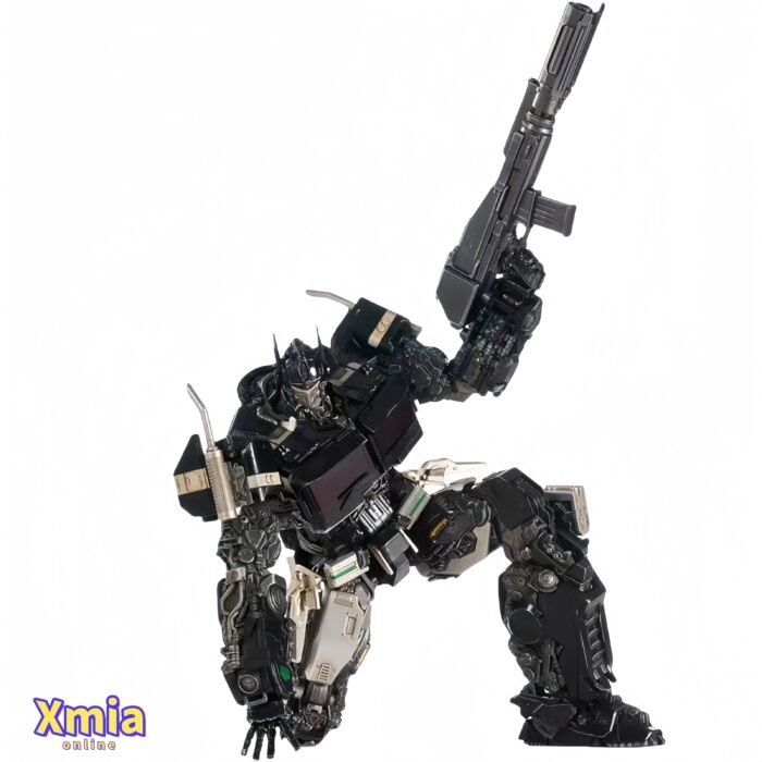 Transformers toys Magnificent Mecha MM-01B Dark Optimus Prime