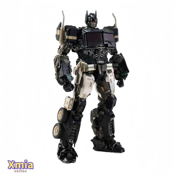 Transformers toys Magnificent Mecha MM-01B Dark Optimus Prime