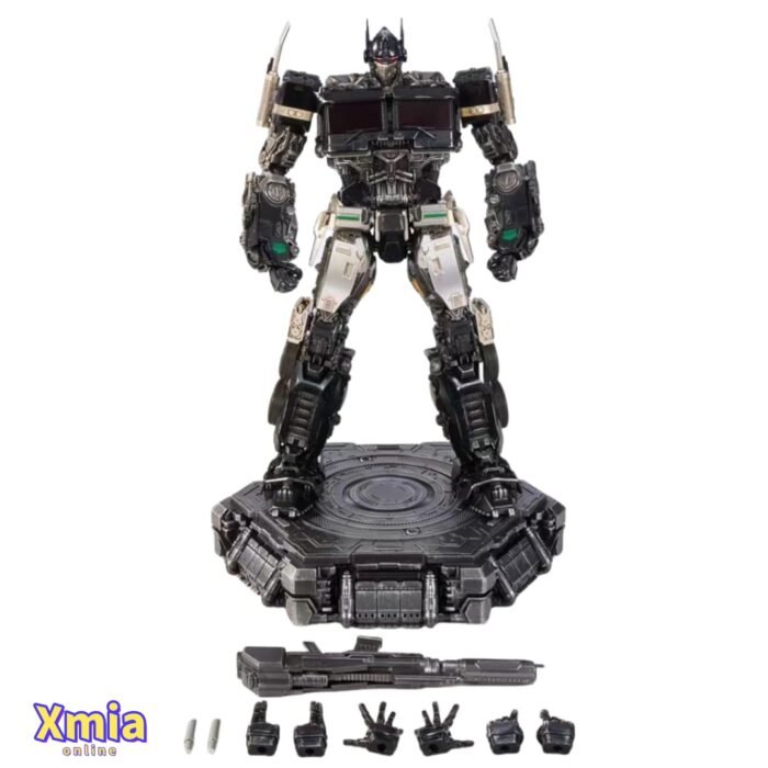 Transformers toys Magnificent Mecha MM-01B Dark Optimus Prime