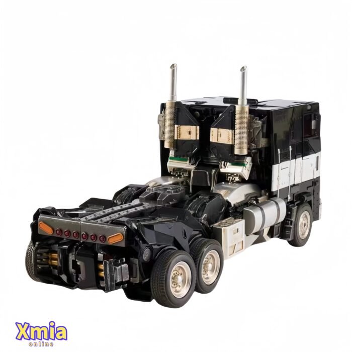 Transformers toys Magnificent Mecha MM-01B Dark Optimus Prime